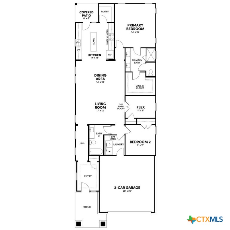124 Desert Zinnia Cove