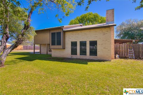 A home in Seguin