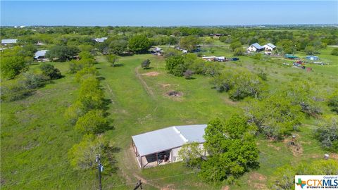 A home in Seguin