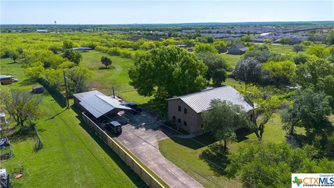 A home in Seguin