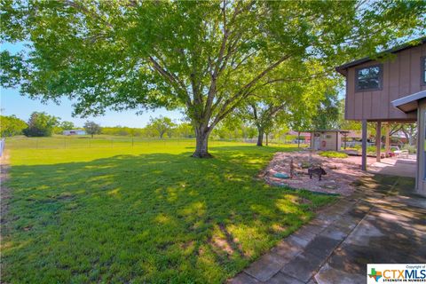 A home in Seguin