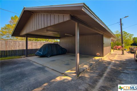 A home in Seguin