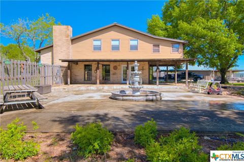 A home in Seguin