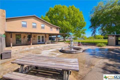 A home in Seguin