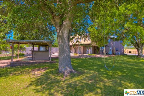 A home in Seguin