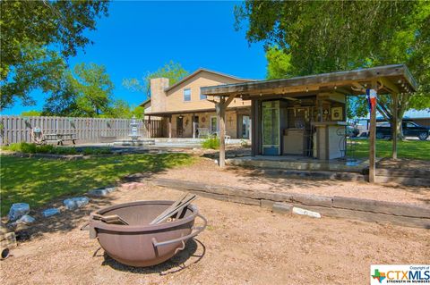 A home in Seguin