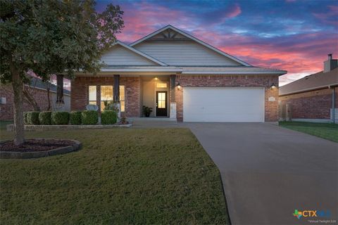 Photo of 513 Dandridge Drive, Temple, TX 76502 (MLS # 594422) Photo of 513 Dandridge Drive, Temple, TX 76502 (MLS # 594422)