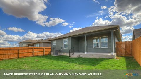 A home in New Braunfels