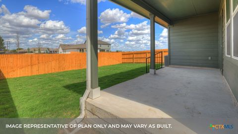 A home in New Braunfels