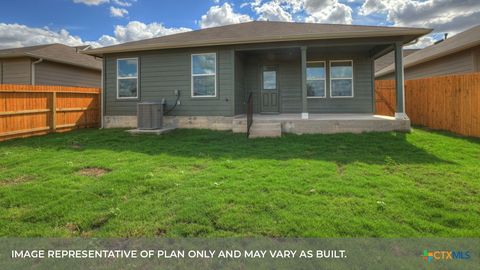 A home in New Braunfels