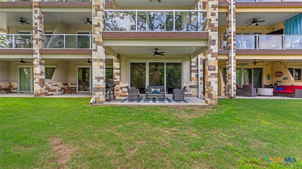 Photo of 540 River Run #113, New Braunfels, TX 78132 (MLS # 611976)
