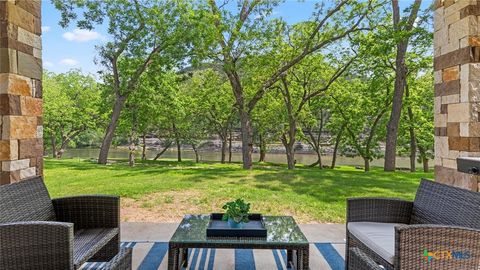 Photo of 540 River Run #113, New Braunfels, TX 78132 (MLS # 611976)