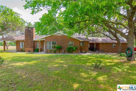 A home in Seguin