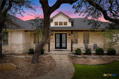 Photo of 675 San Marcos Trail, New Braunfels, TX 78132 (MLS # 602178)