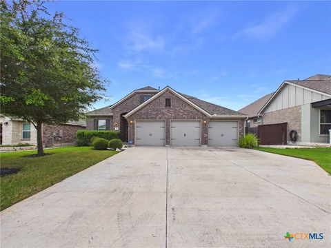 Photo of 520 Academy Oaks Drive, San Marcos, TX 78666 (MLS # 618143)