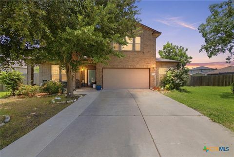 Photo of 4708 Old Homestead Street, Killeen, TX 76549 (MLS # 617769)