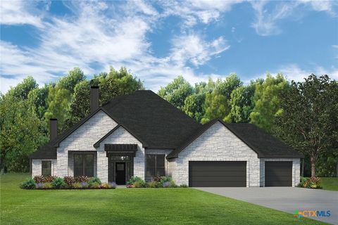 Photo of 10809 Saddlesoap Cove, Temple, TX 76502 (MLS # 611447)