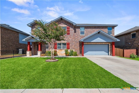 Photo of 1514 Indian Camp Trail, Copperas Cove, TX 76522 (MLS # 625883)