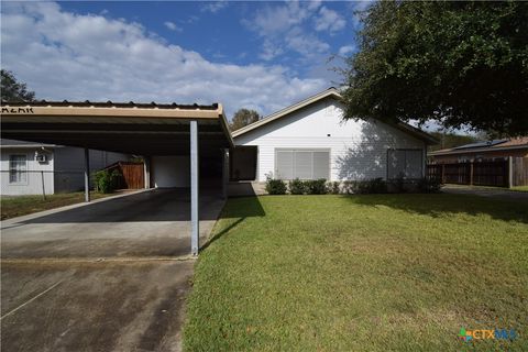 A home in Port Lavaca