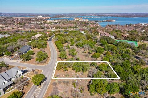 Photo of TBD Tail Wind, Horseshoe Bay, TX 78657 (MLS # 612635)