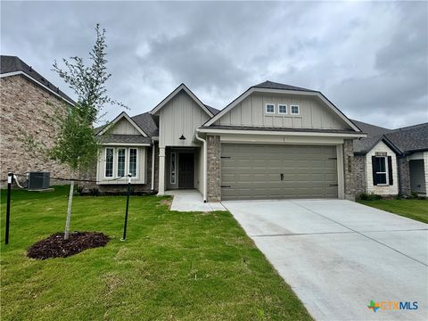 Photo of 182 Grand Canyon Drive, Copperas Cove, TX 76522 (MLS # 612467)