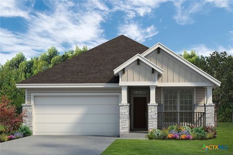 Photo of 7924 Pineridge Way, Temple, TX 76502 (MLS # 609984)