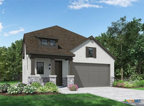 Photo of 203 Bodensee Place, New Braunfels, TX 78130 (MLS # 595385)
