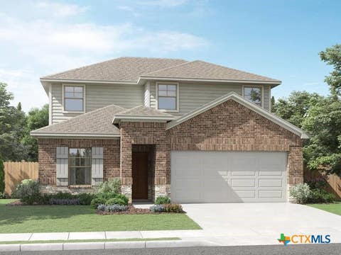 Photo of 129 Dakota Ridge, Cibolo, TX 78108 (MLS # 620250)