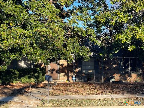 A home in Copperas Cove