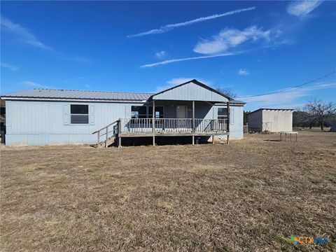 A home in Burnet