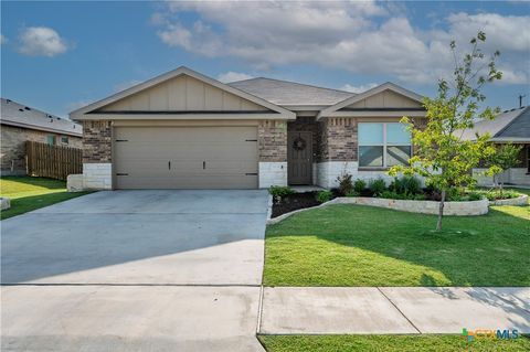 1719 Dryden Avenue Copperas Cove TX 76522