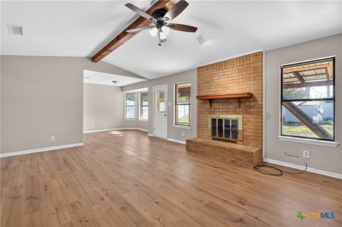 Photo of 1702 Big Bend Drive, Killeen, TX 76549 (MLS # 599632)