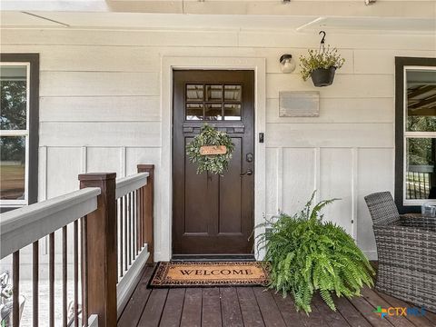 A home in Gonzales