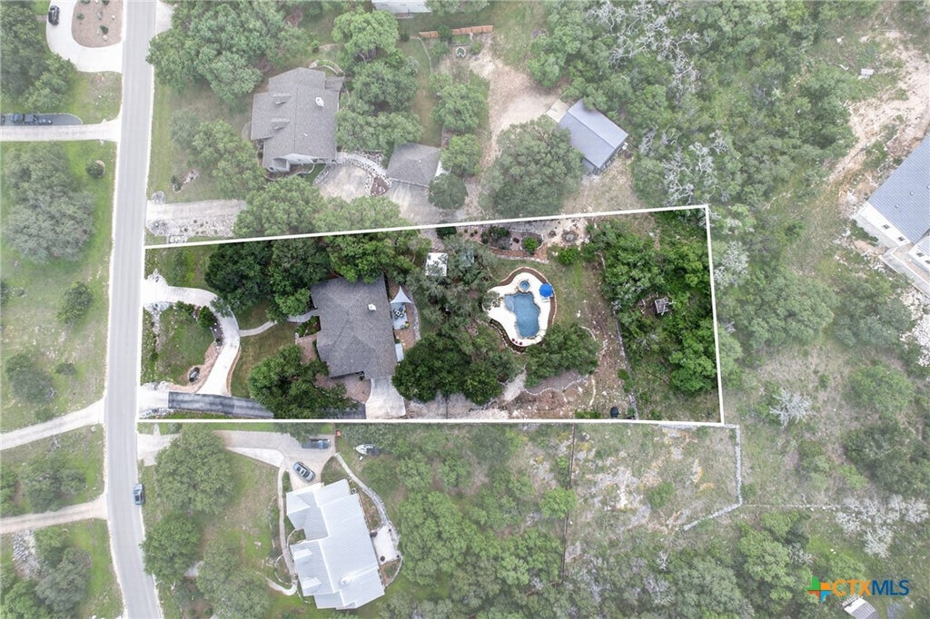 Photo of 659 Winding View, New Braunfels, TX 78132 (MLS # 613548)