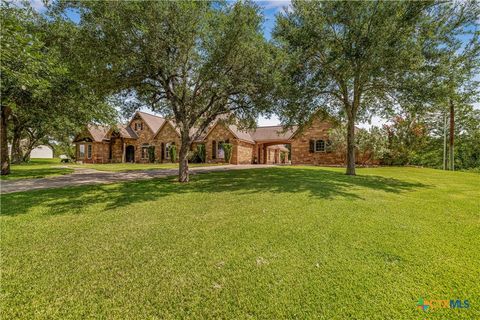 Photo of 178 Juniper Trail, Yoakum, TX 77995 (MLS # 619388)