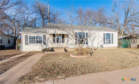 Photo of 906 Erath Drive, Temple, TX 76501 (MLS # 603544)