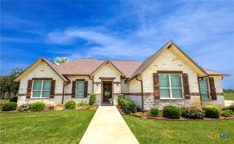 Photo of 173 County Road 131a, Hallettsville, TX 77964 (MLS # 613910)