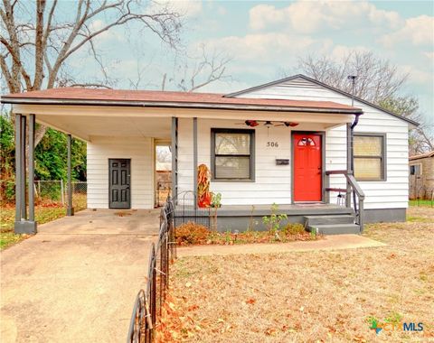 A home in Killeen