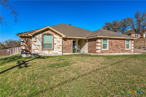 Photo of 2307 Big Divide Road, Copperas Cove, TX 76522 (MLS # 607201)
