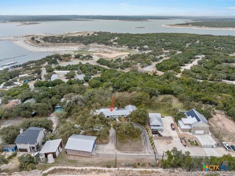 A home in Canyon Lake