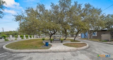 A home in Canyon Lake