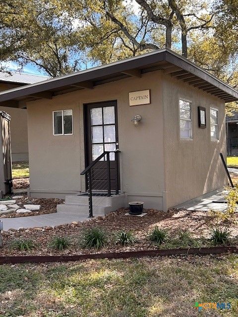 A home in Canyon Lake