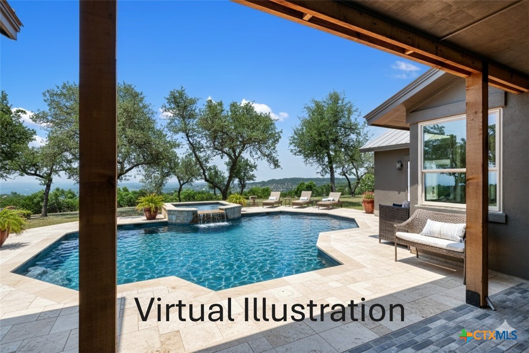 1276 Canyon Crossing View