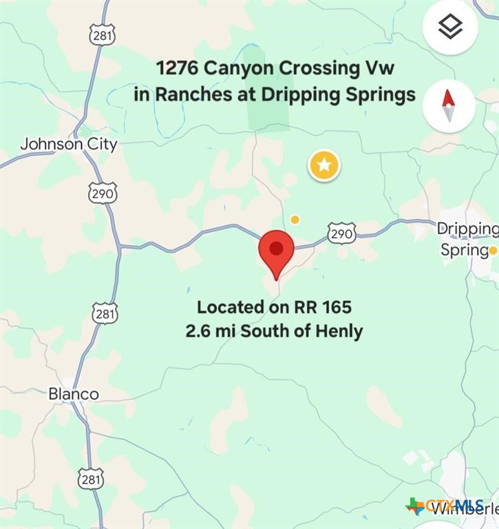 1276 Canyon Crossing View