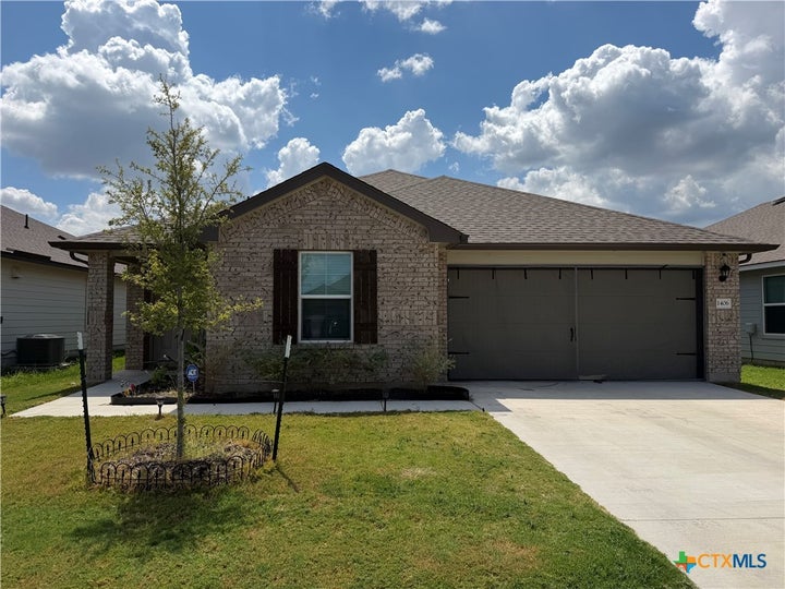 Photo 1 of 10 — 1406 Rolling Thunder Drive, Killeen, TX 76549