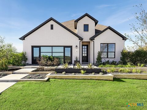 Photo of 338 Cleveland Way, New Braunfels, TX 78130 (MLS # 612218)