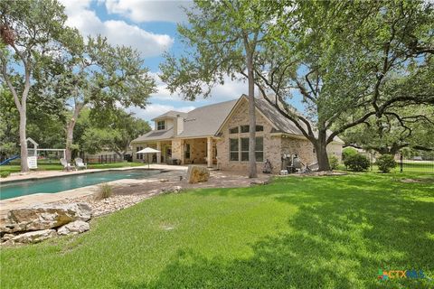 A home in Salado