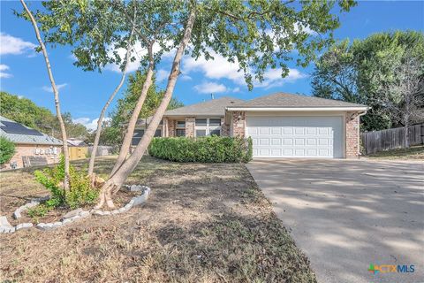 Photo of 307 Illinois Drive, Harker Heights, TX 76548 (MLS # 596874)