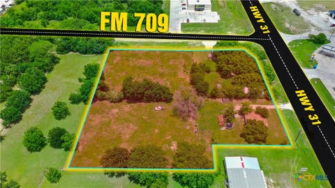 Photo of 103 FM 709 N, Dawson, TX 76639 (MLS # 616941)