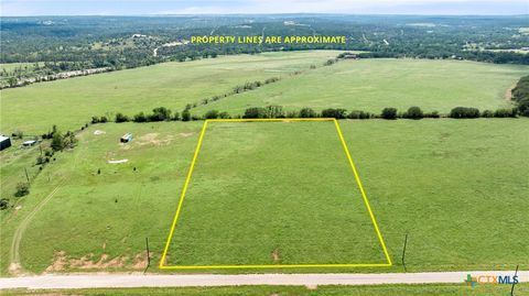 TBD Cattle Trail Kempner TX 76539